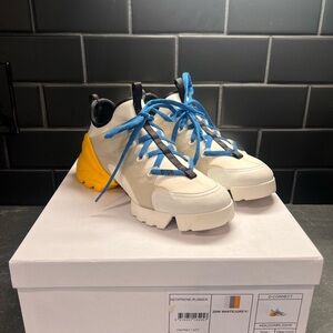 Dior D-Connect Sneakers